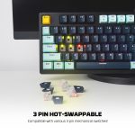 MK875 V2 ATOM 81 MIZU EDITION MECHANICAL KEYBOARD - Image 6