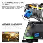 Fantech Nova Pro WGP14 v2 Wireless Hall Effect  for PS4 PC Android - Image 4
