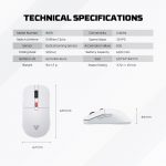 WG9 Kanata Wireless Gaming Mouse - Image 8