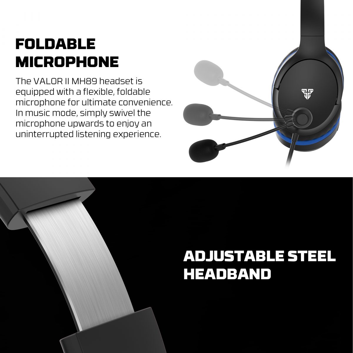 Fantech MH89 Valor II - Image 3
