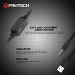 Fantech GS203 Beat Speaker - Image 5