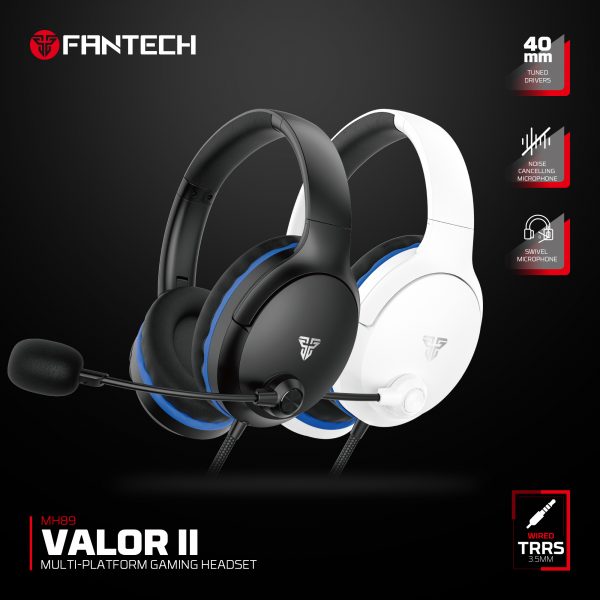Fantech MH89 Valor II