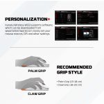 WG9 Kanata Wireless Gaming Mouse - Image 2