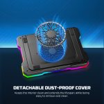 Fantech NC22 Laptop Cooler - Image 6