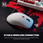 WG9 Kanata Wireless Gaming Mouse - Image 3