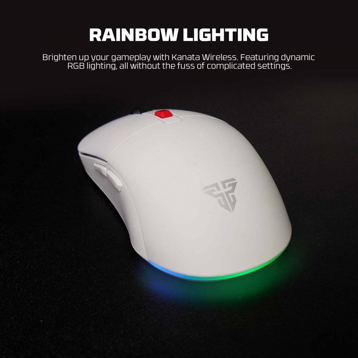 WG9 Kanata Wireless Gaming Mouse - Image 6
