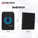 Fantech GS203 Beat Speaker - Image 8