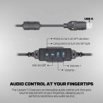 Fantech HG11 Pro Captain 7.1 RGB Gaming Headset - Image 5