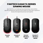 WG9 Kanata Wireless Gaming Mouse - Image 9