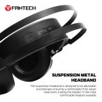 Fantech HG11 Pro Captain 7.1 RGB Gaming Headset - Image 6
