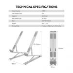 Fantech NS12 Laptop Stand - Image 7