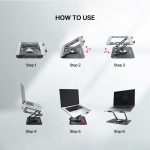 Fantech NS10 Laptop Stand - Image 2