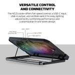 Fantech NC21 Laptop Cooler - Image 6