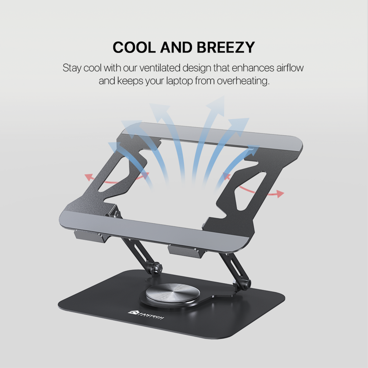 Fantech NS10 Laptop Stand - Image 3