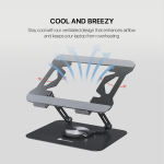 Fantech NS10 Laptop Stand - Image 3
