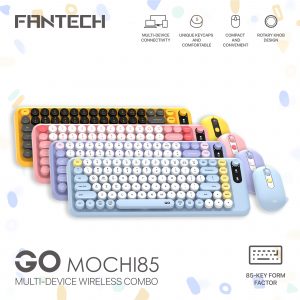 Go mochi series