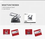 Fantech NS10 Laptop Stand - Image 8