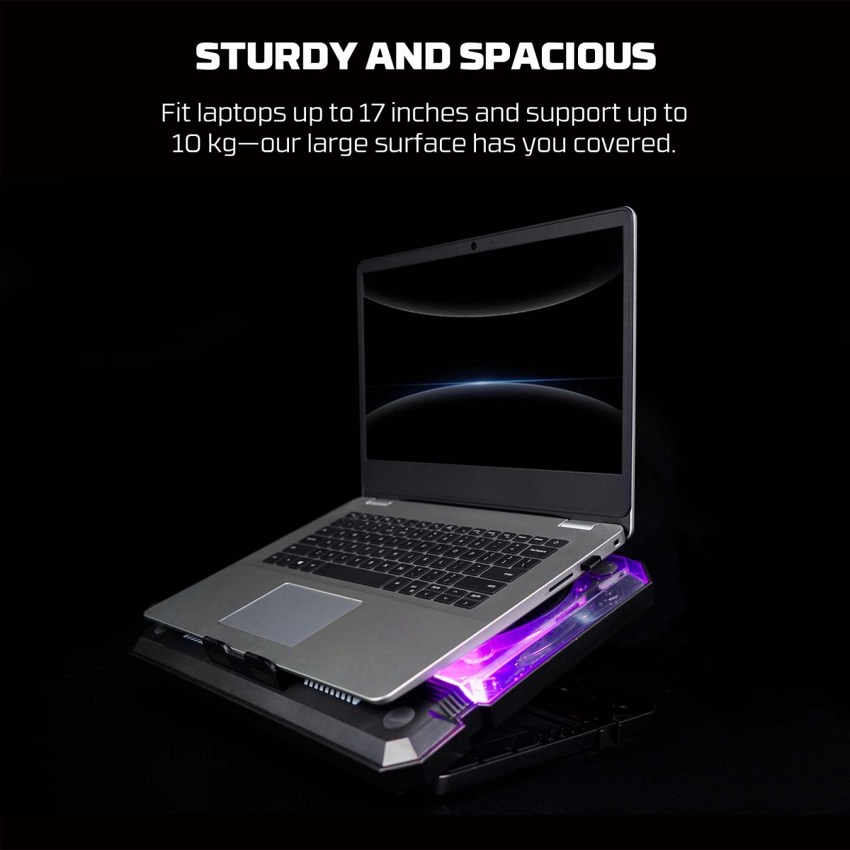 Fantech NC21 Laptop Cooler - Image 3