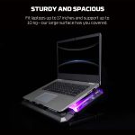 Fantech NC21 Laptop Cooler - Image 3