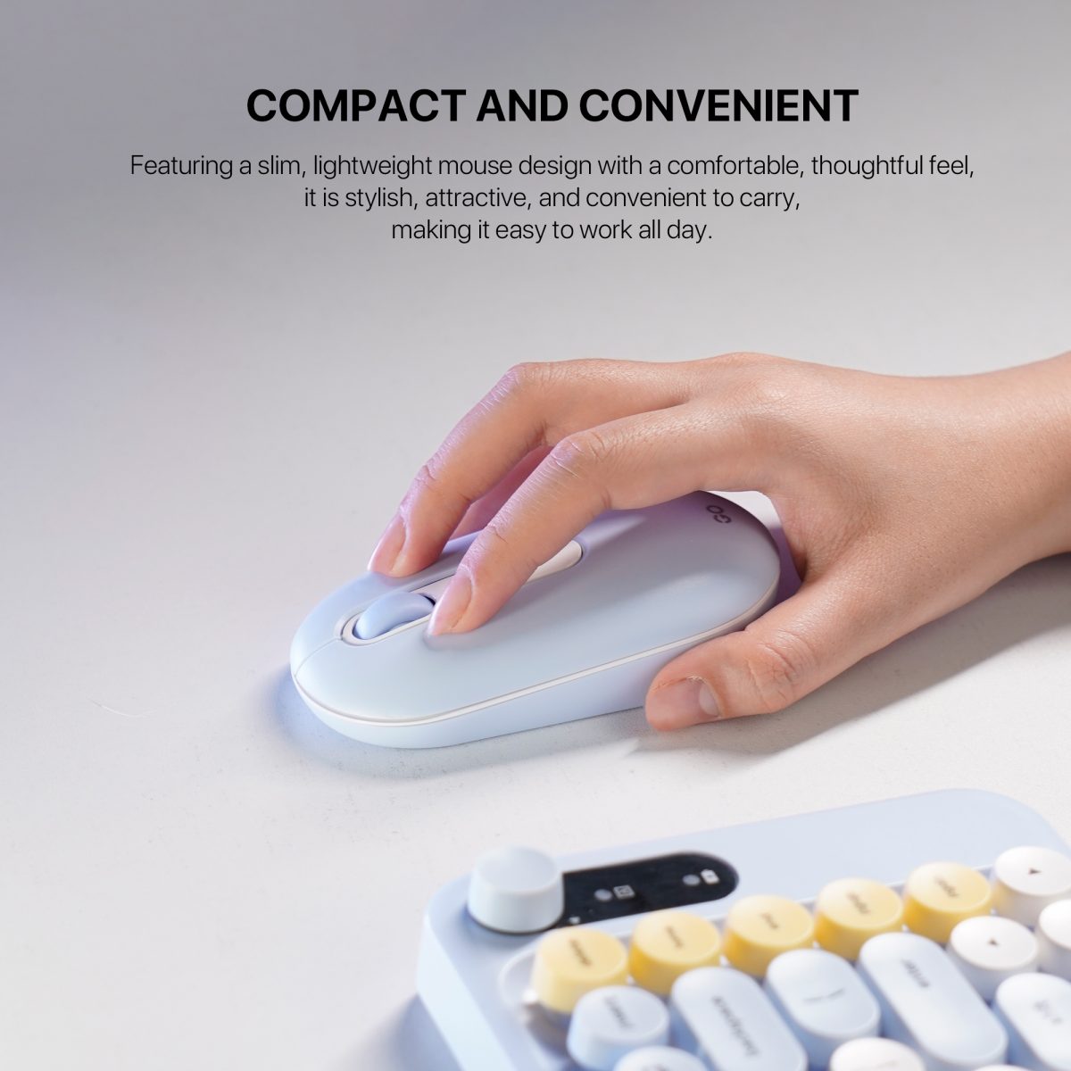 The Fantech Go Mochi 85 (WK898) - Image 8