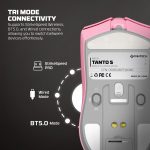 Fantech WG13S Tanto S Wireless Gaming Mouse - Image 7