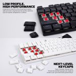 Atom MK311 Air61 Low Profiel Mechanical keyboard - Image 5
