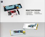 Fantech Atom107S MK893S Mechanical Keyboard - Image 8