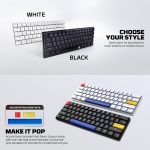 Atom MK311 Air61 Low Profiel Mechanical keyboard - Image 9