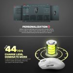 Fantech WG13S Tanto S Wireless Gaming Mouse - Image 2