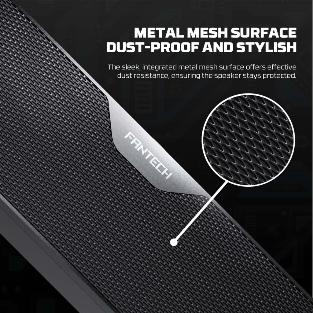 Motion Pad MMT451-455 - Fantech Nepal | Gaming Store