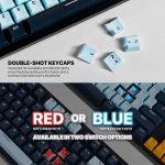 Fantech Atom107S MK893S Mechanical Keyboard - Image 10