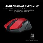WG10 Raigor II Wireless 2.4Ghz Gaming Mouse - Image 7