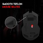 WG10 Raigor II Wireless 2.4Ghz Gaming Mouse - Image 4