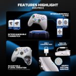 Fantech WGP15 V2 EOS PRO II Gamepad Multi Platform Wireless - Image 3