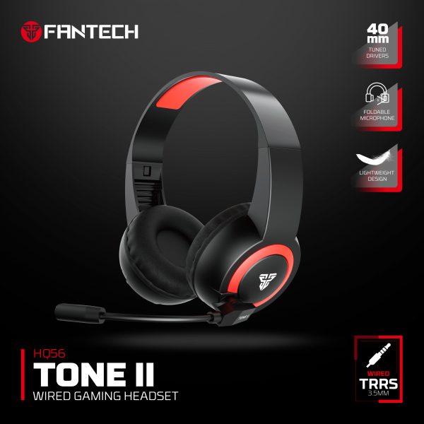 Fantech HQ56 Tone II headset