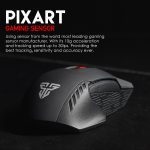 WG10 Raigor II Wireless 2.4Ghz Gaming Mouse - Image 5