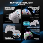 Fantech WGP15 V2 EOS PRO II Gamepad Multi Platform Wireless - Image 6