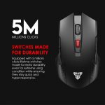 WG10 Raigor II Wireless 2.4Ghz Gaming Mouse - Image 9
