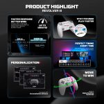 Fantech WGP12S Revolver III  Wireless Controller - Image 5
