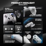 Fantech WGP12S Revolver III  Wireless Controller - Image 2