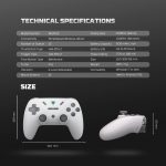 Fantech WGP12S Revolver III  Wireless Controller - Image 7