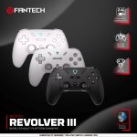 Fantech WGP12S Revolver III  Wireless Controller
