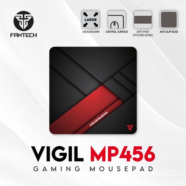 Fantech VIGIL MP456 Gaming Mousepad