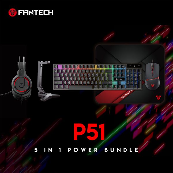 P51 Power Bundle Updated product
