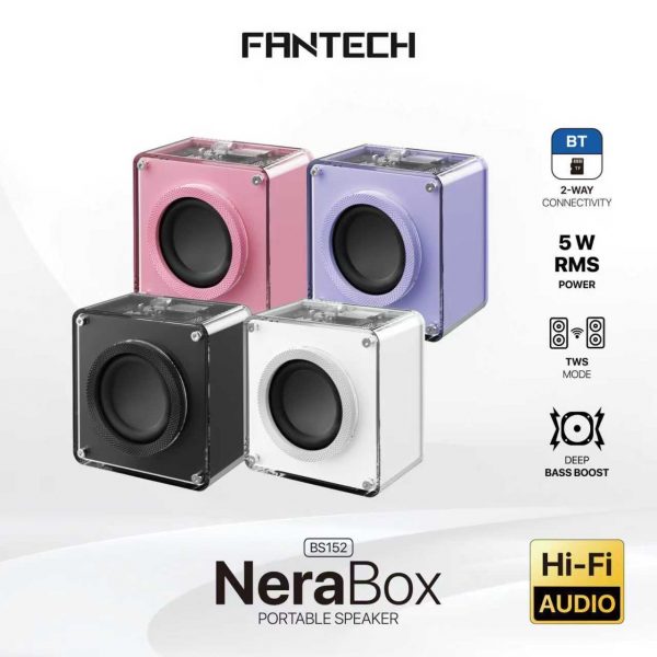 Fantech BS152 Nerabox Speaker