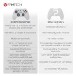 WGP13S (SUPER MAXFIT) Fantech Multi Platform Gamepad Android PC PS Gamepad - Image 12