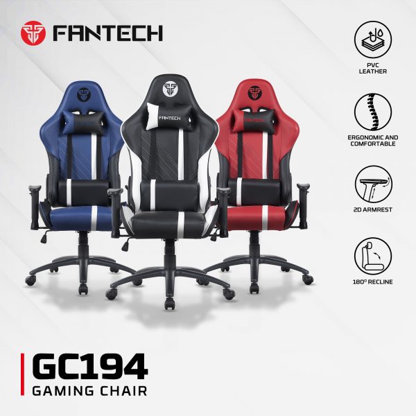 Fantech GC194 Gaming Chair