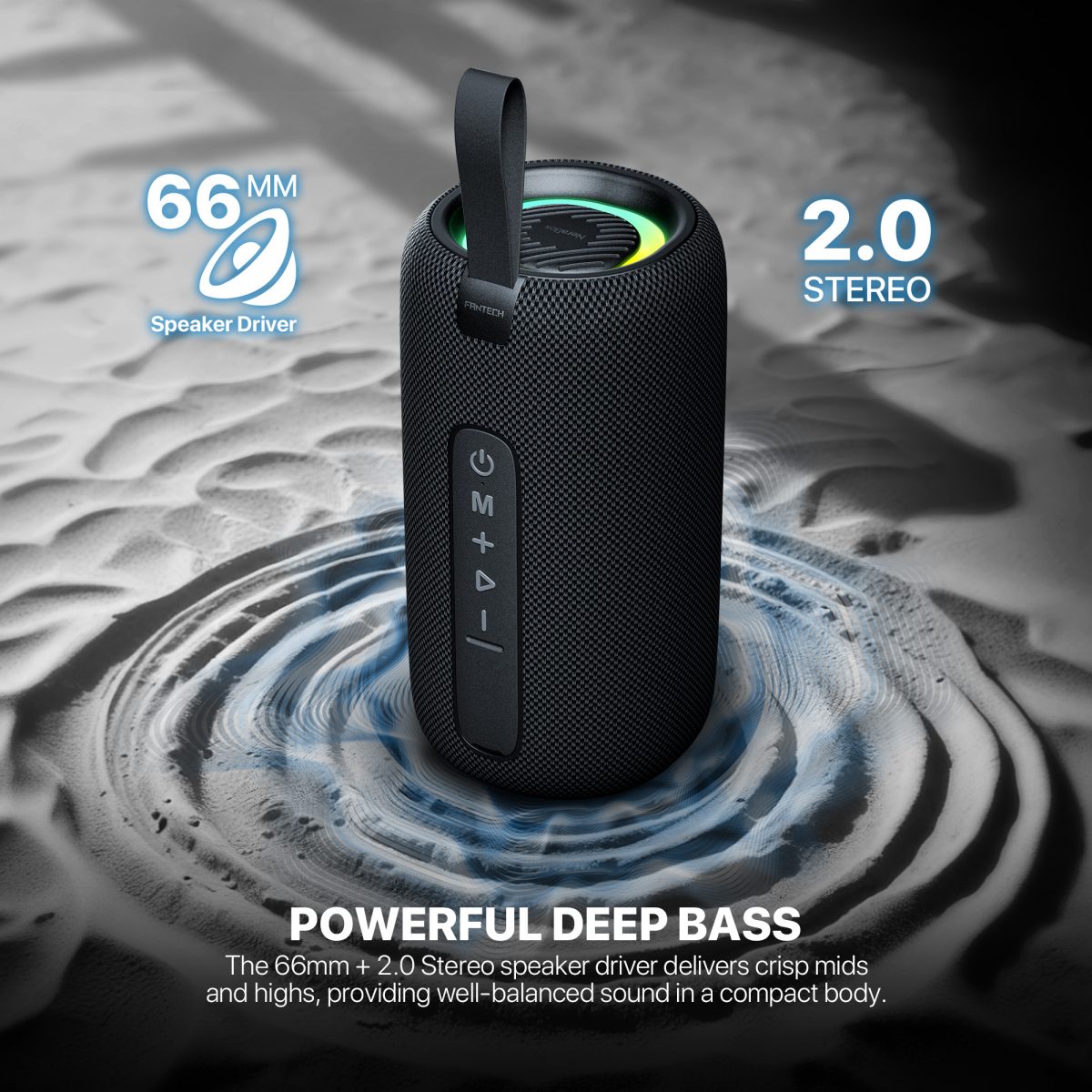 Fantech BS159 NeraBox Speaker - Image 3