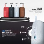 Fantech BS158 NeraBox Speaker - Image 10
