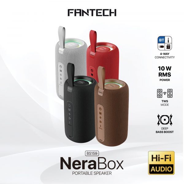 Fantech BS159 NeraBox Speaker